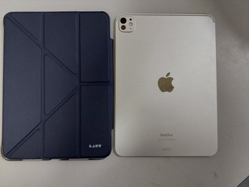 Б/в Планшет Apple ipad pro 11 2024 wi-fi 256gb 01-201085900