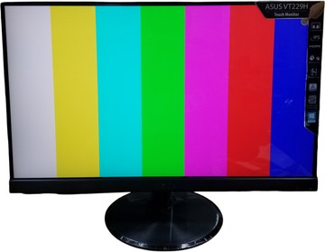 Б/в Монітор Asus vt229h 01-201059928