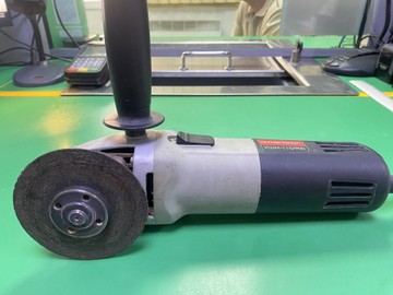 Б/в Кутова шліфмашина Интерскол ушм-115/900 01-201086464