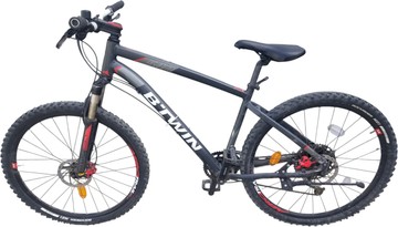 Б/у Велосипед B'twin sam rockrider 540 27.5 01-201049004