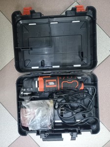 Б/в Багатофункціональний інструмент Black&Decker mt300ka 01-201088236