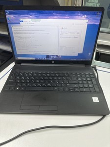 Б/в Ноутбук Hp core i3-1005g1 ddr4/8gb ddr4/hdd *відсутній/ssd 256 gb/*інтегрована 01-201094498