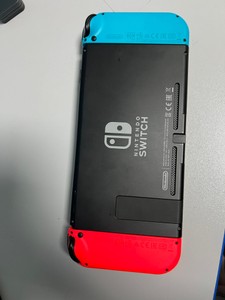 Б/в Ігрова приставка Nintendo switch 01-201086922