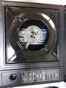 Б/в Портативна газова плита Happy Home bdz-155-a 01-201103842