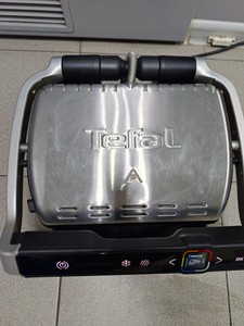 Б/в Гриль Tefal optigrill elite gc750d30 01-201105252
