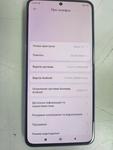 Б/в Мобільний телефон Xiaomi 13t 8/256gb 01-201080078