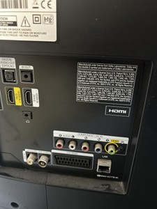 Б/у Телевизор Samsung ue40h5373 01-201106378
