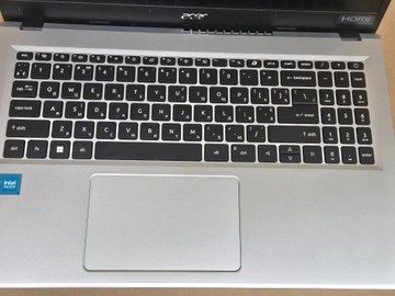 Б/в Ноутбук Acer 15 / іntel n150 озп 8 гб hdd 512 01-201106556
