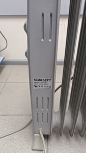 Б/в Обігрівач Scarlett sc-1162 01-201106810