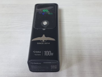 Б/у Повербанк Gelius gp-pb307 20000 mah 100w 01-201107136