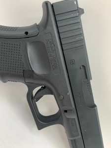 Б/в Пістолет для страйкболу Umarex glock 17 gen.4 co2 blowback 01-201030407