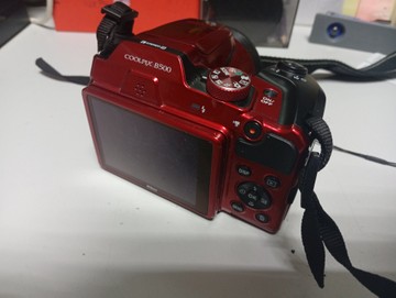 Б/у Фотоаппарат Nikon coolpix b500 01-201108972