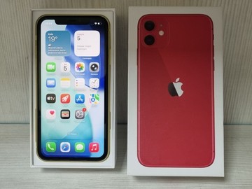 Б/в Мобільний телефон Apple iphone 11 64gb 01-201107279