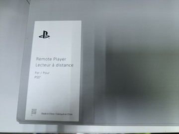 Б/в Ігрова приставка Sony playstation portal remote player 01-201112811