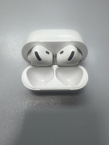 Б/в Навушники Apple airpods 4 01-201114449
