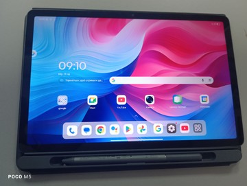 Б/в Планшет Lenovo idea tab 8/128gb wi-fi luna + pen 01-201116784