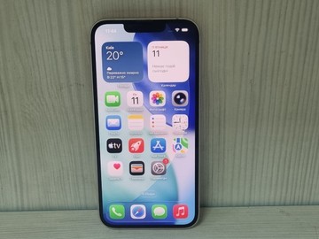 Б/у Мобільний телефон Apple iphone 13 256gb 01-201116179
