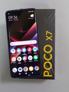 Б/в Мобільний телефон Poco x7 12/512gb 01-201118280