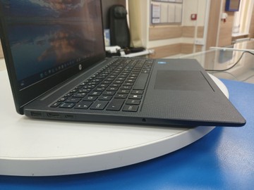 Б/в Ноутбук Hp 15/n100 ddr4/4gb ddr4/ssd 128 gb/*інтегрована 01-201118416
