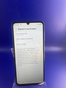 Б/в Мобільний телефон Samsung galaxy a07 4/128gb 01-201120750