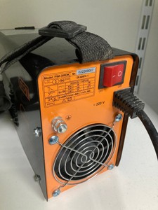 Б/у Сварочный аппарат Power Craft pwi-300dk 01-201122305