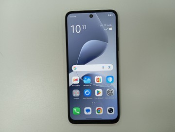 Б/в Мобільний телефон Infinix hot 60i 4/128gb 01-201123711