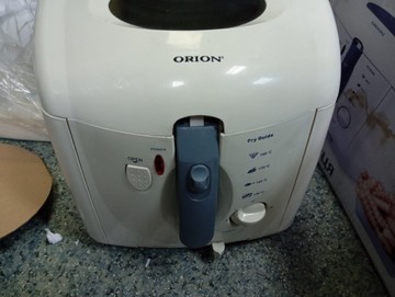 Б/у Фритюрница Orion or-df01 01-201126914
