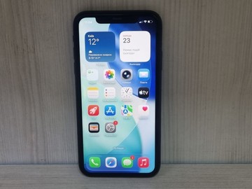 Б/в Мобільний телефон Apple iphone 11 128gb 01-201129330