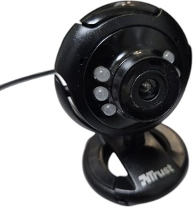 Б/в Веб - камера Trust spotlight pro 01-201031899