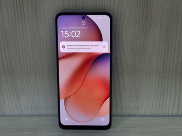 Б/в Мобільний телефон Xiaomi redmi note 12 4/128gb 01-201131131