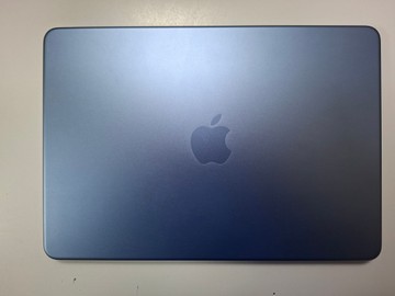 Apple macbook neo 256gb citrus