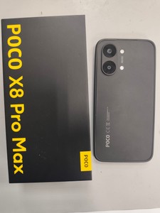 Б/в Мобільний телефон Poco x8 pro max 12/256gb 01-201131736