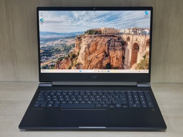 Hp 16/ryzen 5 7640hs ddr5/16gb ddr3/hdd *відсутній/ssd 512 gb/geforce rtx3050 6gb