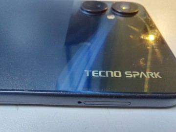 Б/у Мобільний телефон Tecno spark 9 pro kh7n 4/128gb 01-201134543