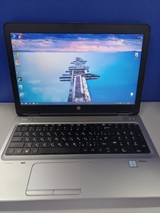 Hp 15/core i5 6200u ddr3/16gb ddr3/hdd *відсутній/ssd 256 gb/*інтегрована