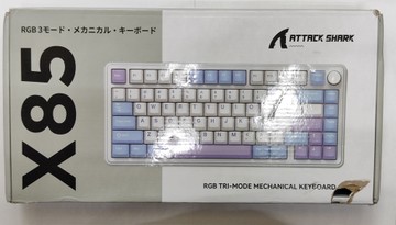 Б/в Клавіатура Attack Shark x85 01-201138058