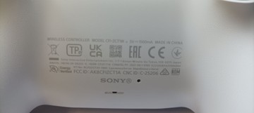 Б/в Геймпад Sony dualsense 01-201137683