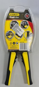 Б/в Кліщі для зняття ізоляції Stanley  Fat Max fmht0-96230 01-201138070