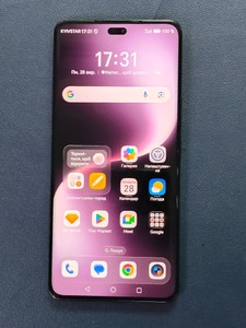 Б/в Мобільний телефон Huawei honor magic7 lite 8/256gb 01-201138489
