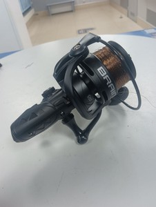 Б/у Катушка рыболовная Brain classic carp baitrunner 5000 01-201138627