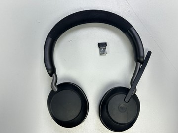 Б/в Навушники Jabra evolve 65 gn audio 01-201138432