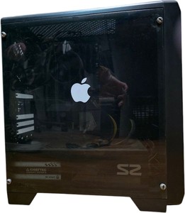 Б/в Системний блок Пк amd ryzen 5 5500/ram 16 gb/hdd 2000 gb/ssd 250 gb/nvidia rtx 2060 super (geforce) 8gb gddr6 256bit 01-201114961