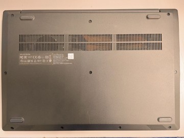 Б/в Ноутбук Lenovo 15/pentium 5405u ddr4/4gb ddr4/hdd *відсутній/ssd 128 gb/geforce mx110 2gb 01-201144791