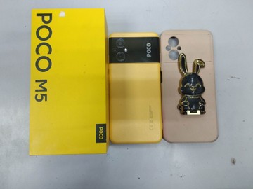 Б/в Мобільний телефон Xiaomi poco m5 4/64gb 01-201142964