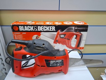 Б/у Пила-аллигатор Black&Decker ks880ec 01-201140648