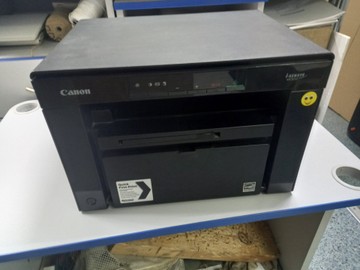 Б/у МФУ Canon i-sensys mf3010 01-201146586