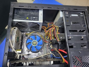 Б/в Системний блок Пк intel core i5-4440/ram 8 gb/hdd 1000 gb/ssd відсутній/nvidia gtx 1060 (geforce) 3gb gddr5 192bit 01-201150416