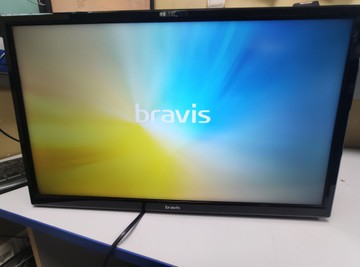 Б/в Телевізор Bravis led-22d1900 t2 01-201138516