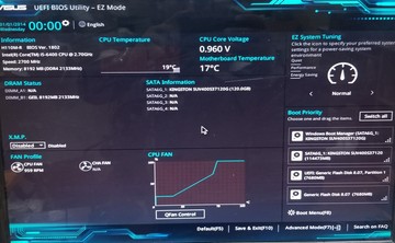 Б/в Системний блок Пк intel core i5-6400/ram 8 gb/hdd відсутній+відсутній/ssd 120 gb+відсутній/інтегрована 01-201063910