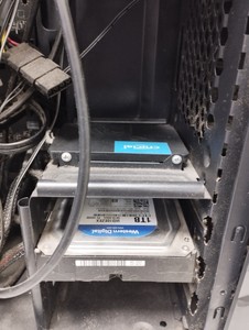 Б/в Системний блок Пк amd ryzen 5 2600/ram 32 gb/hdd 1000 gb/ssd 480 gb/nvidia gtx 1660 super (geforce) 6gb gddr6 192bit 01-201153948